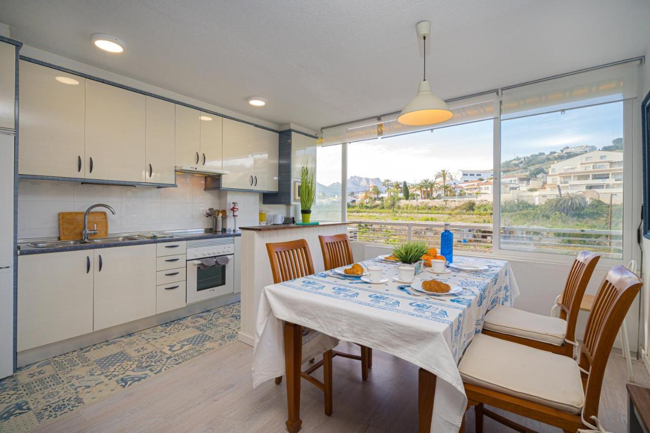 Orza Apartment Altea Extérieur photo