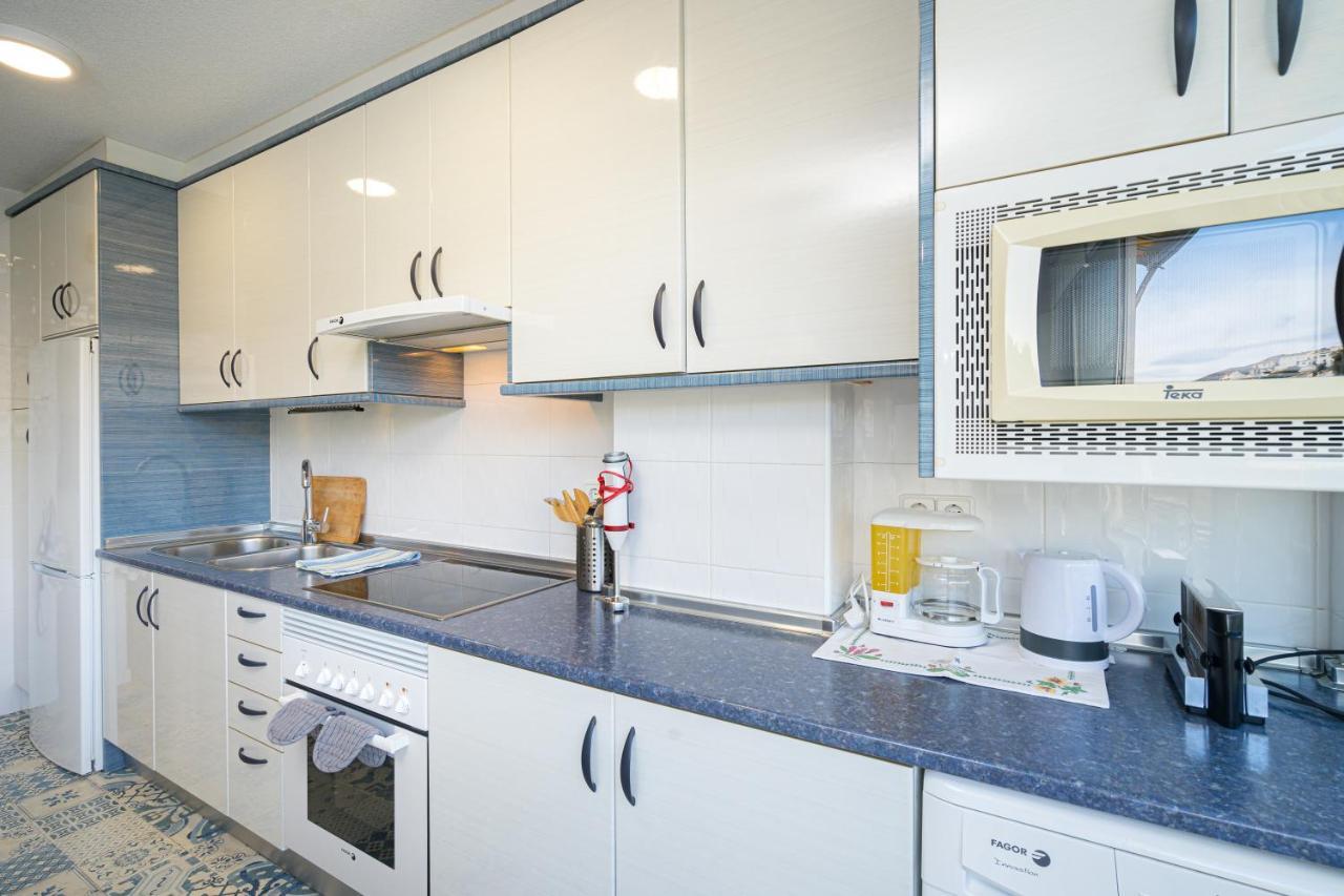 Orza Apartment Altea Extérieur photo