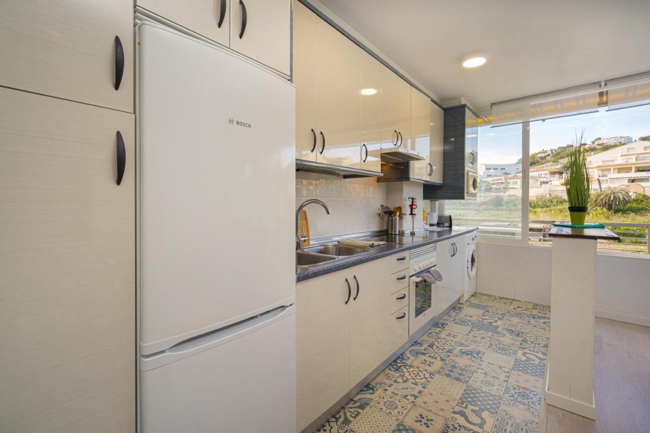 Orza Apartment Altea Extérieur photo