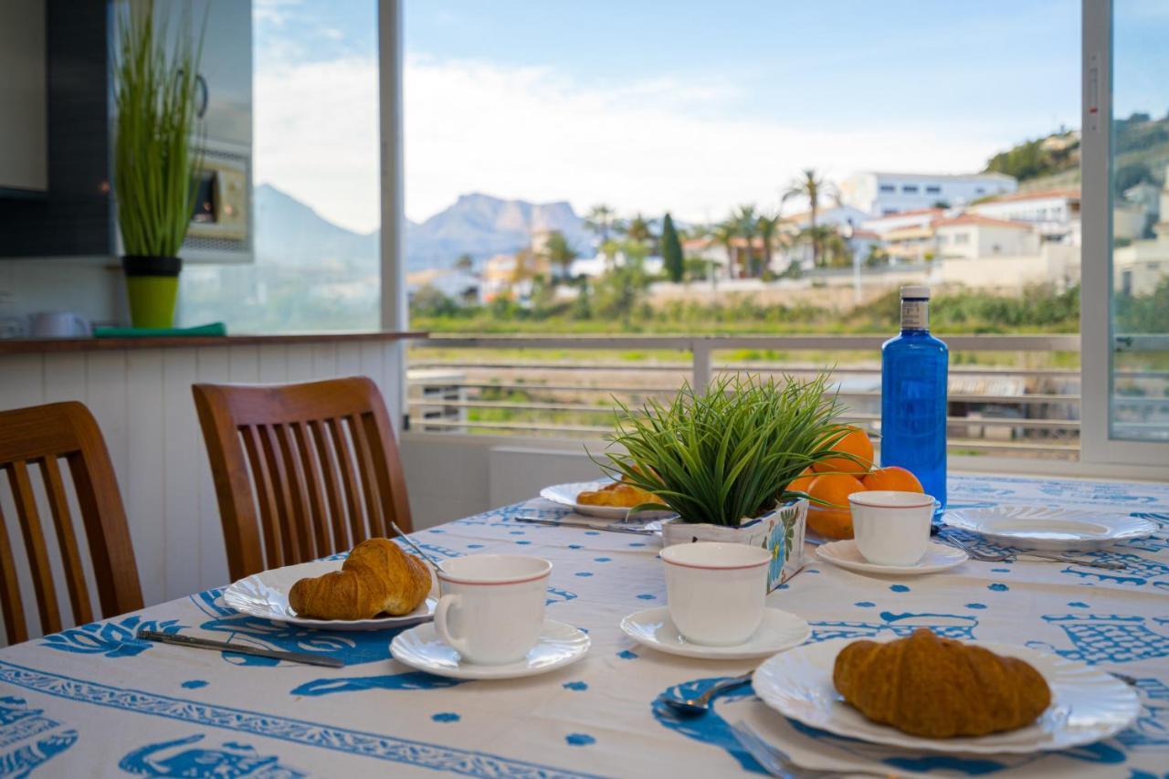Orza Apartment Altea Extérieur photo