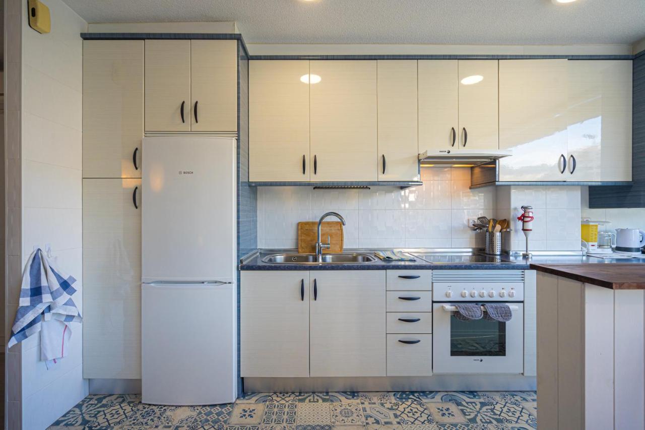 Orza Apartment Altea Extérieur photo