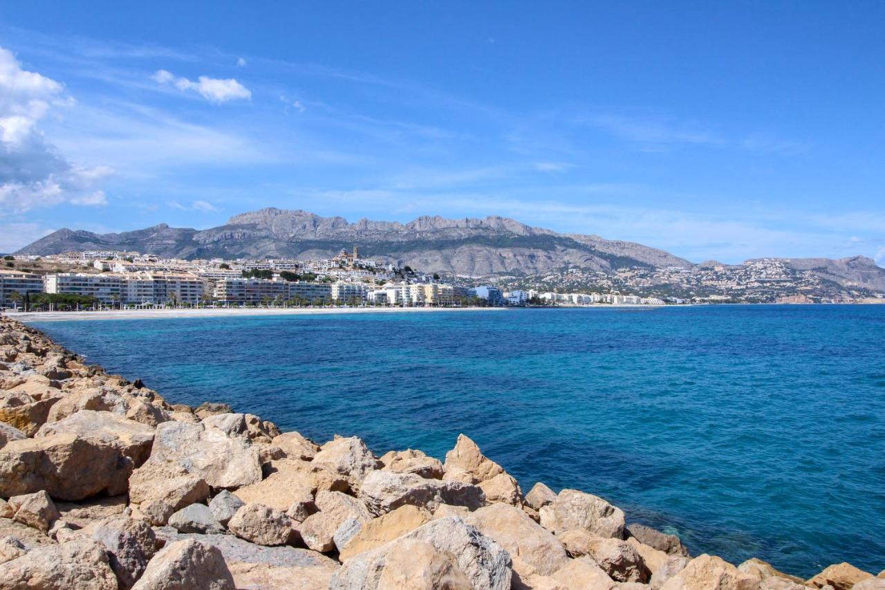 Orza Apartment Altea Extérieur photo